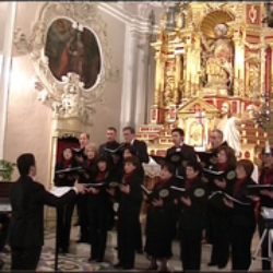 Enna: concerto di musica sacra polifonica, presso la chiesa di San Francesco