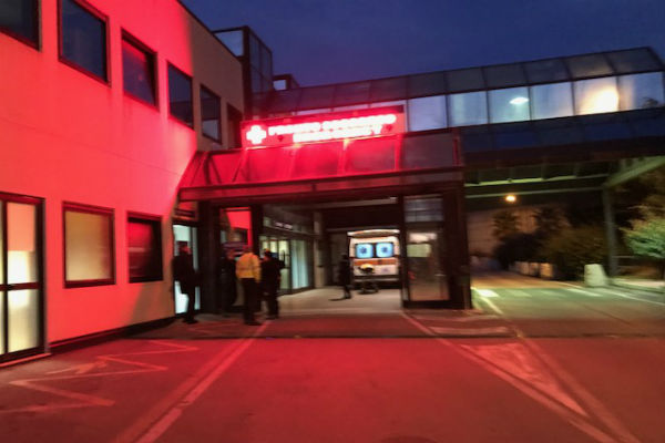 Enna. Pronto Soccorso dell’Ospedale Umberto I: inaugurato il posto di Polizia