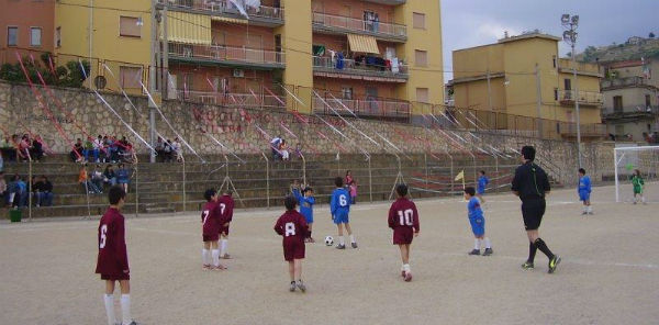 Valguarnera: approvato il progetto esecutivo per la ristrutturazione del campo sportivo Sant’Elena