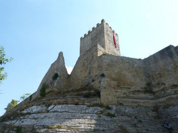 Enna. Approvato il progetto di riqualificazione del Castello di Lombardia