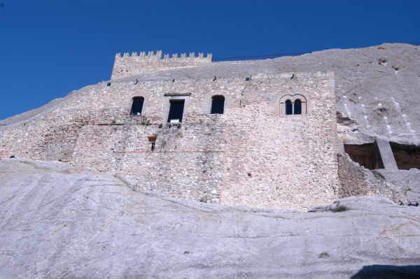 Riaperto il castello di Sperlinga