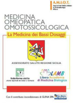 Enna, convegno: “Medicina Omeopatica Omotossicologica – La Medicina dei Bassi Dosaggi”