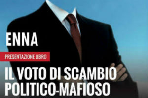Gagliano, presentazione del libro: “Il voto di scambio politico – mafioso”