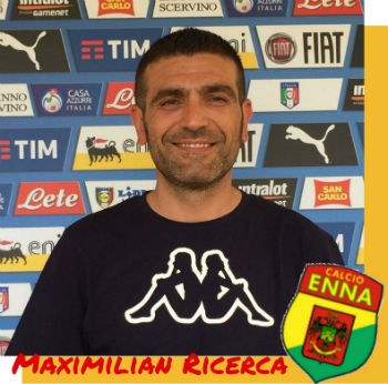 Frigintini – Enna Calcio 0-0 Maxmilian Ricerca è il nuovo allenatore dell’Enna