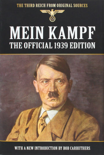 Il Mein Kampf all’Università Popolare di Leonforte