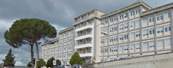 Nicosia. Attivato all’ospedale il processore di tamponi