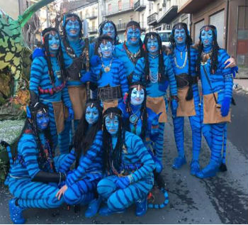 Definiti programma e premi del carnevale a Gagliano