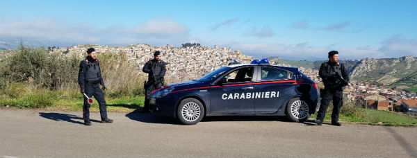 Pietraperzia: arrestato pregiudicato ricercato dal 2014, dovrà scontare una pena residua di due mesi e sette giorni