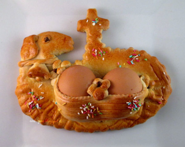 Tavolata di San Giuseppe: le Cuddure