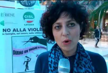 Cisl. Rosanna Laplaca eletta portavoce per la Sicilia dell’Alleanza nazionale contro la povertà