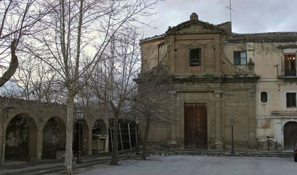 Troina: chiesto finanziamento di 5 mln per restauro dell’ex Convento di Sant’Agostino