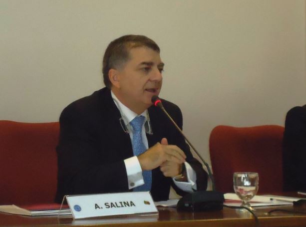 Antonino Salina nominato Commissario all’Asp di Enna