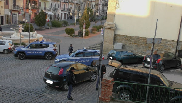 “Safety Car 2” Enna, Leonforte e Piazza Armerina: arrestate due persone e denunciata una terza, per reati quali evasione e furto