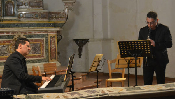 Nicosia: nuova “tappa”, la terza, con l’Ensembles Pietro Vinci