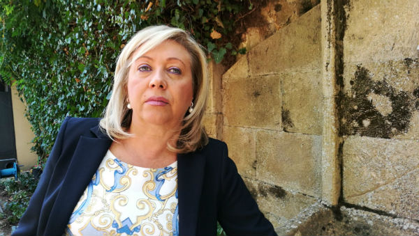 Piazza Armerina. Luisa Lantieri ufficializza il suo sostegno alla candidatura a Sindaco dell’avv. Mauro Di Carlo