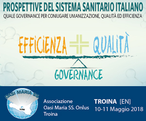 L’associazione Oasi Maria Ss. di Troina celebra i 30 Anni dal riconoscimento come Irccs