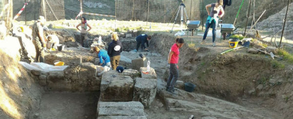 Archeologia a Troina: ricerca, tecnica e comunicazione. Attività dell’Università di Messina