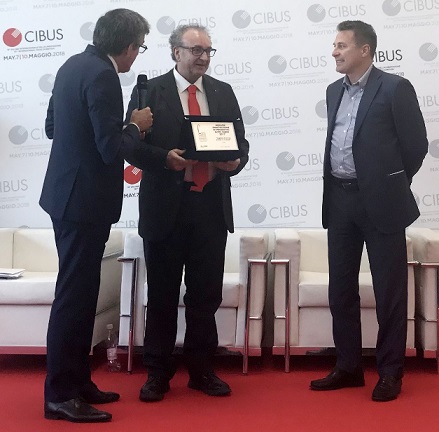 Nissoria. L’azienda Glorioso premiata agli Awards del Cibus di Parma 2018