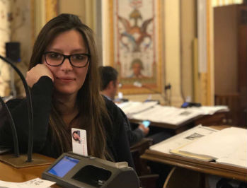 Ars, Elena Pagana nuova capogruppo di Attiva Sicilia