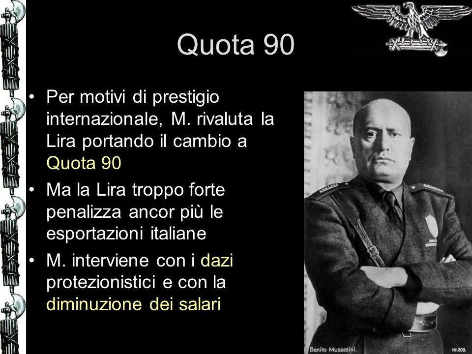 Leonforte: Mussolini e la quota ’90 all’Università Popolare