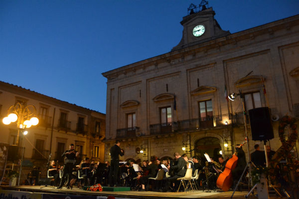 Nicosia. conclusa in bellezza la stagione concertistica “Pietro Vinci”