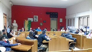 Leonforte: Deleghe ex assessore Calì passano a Sindaco e Vice Sindaco
