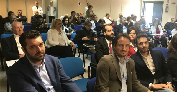 De Luca (M5S): “Anche gli ennesi meritano una Sanità di Serie A”