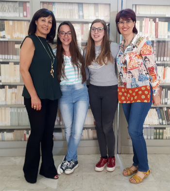 A Piazza Armerina studentesse eccellenti dello Scientifico ai corsi estivi della Normale di Pisa