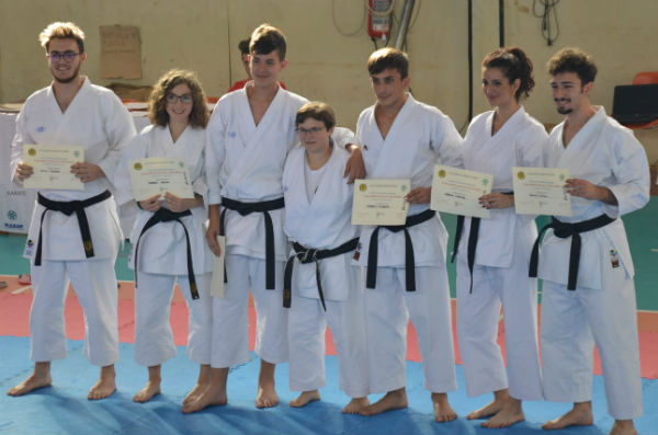 Accademia Karate Enna e Bodyline Club di Leonforte pronti per l’Open di Sicilia Fijlkam di Catania