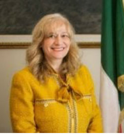 Maria Antonietta Cerniglia è il nuovo prefetto di Enna