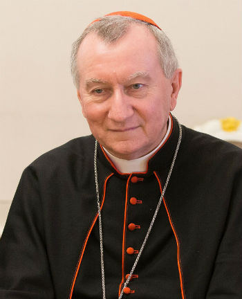 All’Oasi di Troina il Segretario di Stato del Vaticano S.E. Cardinale Pietro Parolin