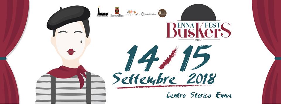 Enna Buskers Fest: la terza edizione il 14 e 15 settembre