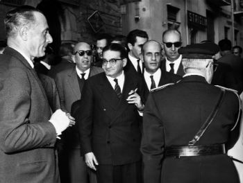 “Il caso Mattei, 56 anni dopo, foto e documenti inediti” del Centro Internazionale di Fotografia di Palermo