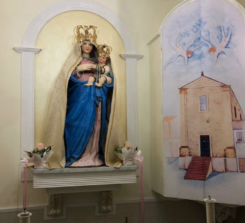 Enna, si sono conclusi i festeggiamenti in onore della Madonna de’ Carusi