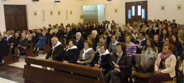 Barrafranca: Convegno diocesano della rete mondiale di preghiera del Papa