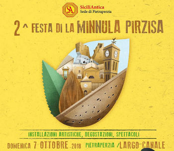 Pietraperzia, seconda edizione “Festa di la Minnula Pirzisa”