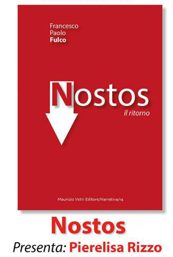 Enna, presentazione del libro di Francesco Paolo Fulco “Nòstos – il Ritorno”