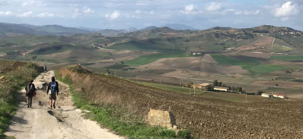 Calascibetta: l’antica trasversale sicula strumento per la promozione dei territori