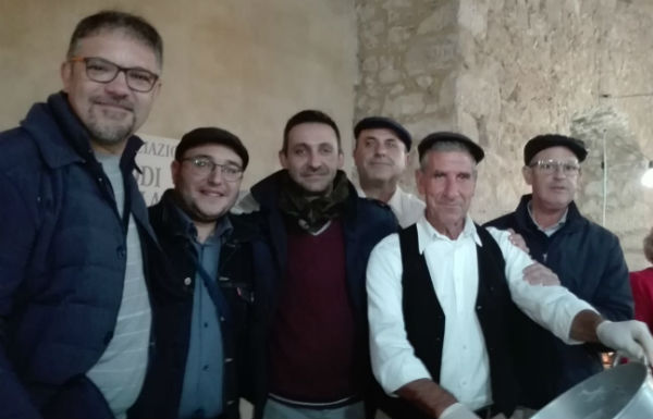 Aidone: la 1^ sagra “A pasta nta maidda”, un successo oltre le aspettative