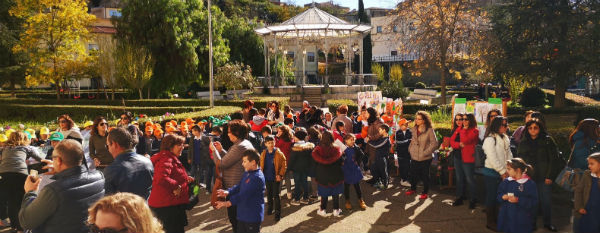 Agira, festeggiata la Giornata nazionale dell’albero