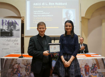 Modena. Premio di Filosofia a don Salvatore Rindone, sacerdote della diocesi di Piazza Armerina, professore all’ISSR “Mario Sturzo”