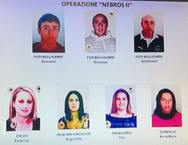 “Nebros II”: mafia dei Nebrodi, il Riesame annulla 7 arresti su 14