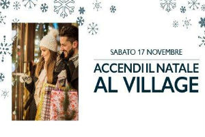 Al via il periodo più atteso dell’anno: il Natale firmato Sicilia Outlet Village