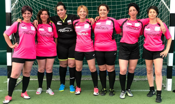 Nasce l’Ennese femminile di calcio, parteciperà al campionato di serie D