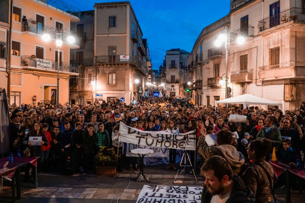 Piattaforma ecologica. Centuripe #Restiamopuliti: più di 1500 partecipanti alla manifestazione