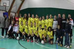 Troina, con il Gsd femminile il calcio è anche una passione di donne