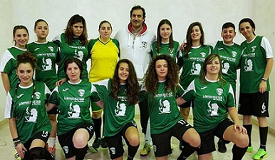 Calcio a 5. Esordio vincente in serie D per le Leonesse White contro l’Atletico Sciò Agira