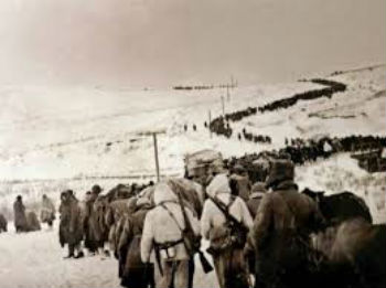 Aidone. Piastrina di riconoscimento del geniere Marotta Sebastiano di Francesco e La Porta Antonia, disperso sul fronte russo nel 1943