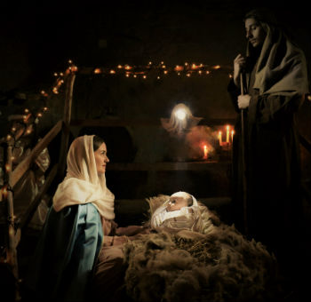 Presepe vivente a Cerami