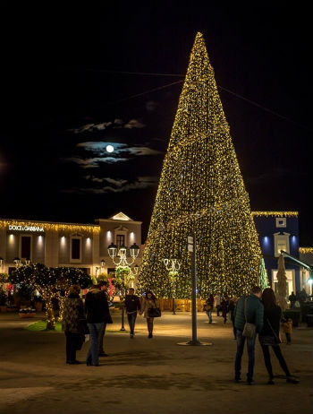 Natale 2018, al via il programma di eventi musicali a Sicilia Outlet Village